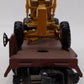 Lionel 6-29441 O Gauge Union Pacific Flatcar with Road Grader EX/Box
