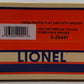 Lionel 6-29441 O Gauge Union Pacific Flatcar with Road Grader EX/Box