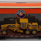 Lionel 6-29441 O Gauge Union Pacific Flatcar with Road Grader EX/Box