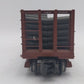 Atlas 6280-1 Louisville & Nashville GSC Pulpwood Flatcar #20500 - 3-Rail EX/Box