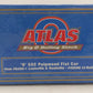 Atlas 6280-1 Louisville & Nashville GSC Pulpwood Flatcar #20500 - 3-Rail EX/Box