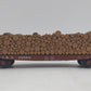 Atlas 6280-1 Louisville & Nashville GSC Pulpwood Flatcar #20500 - 3-Rail EX/Box