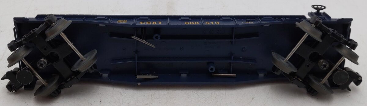 Lionel 6-29442 O Gauge CSX Transportation Flatcar #600513 EX/Box