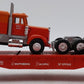 Lionel 6-26057 O Gauge Southern Pacific Flatcar w/Semi Tractors EX/Box