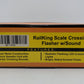 MTH 30-11014 O Gauge Operating Crossing Flashers EX/Box