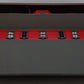 MTH 30-9014 O Gauge Red Stone Passenger Station with 2 Platforms/Box