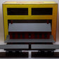 MTH 30-9014 O Gauge Red Stone Passenger Station with 2 Platforms/Box