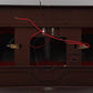MTH 30-9014 O Gauge Red Stone Passenger Station with 2 Platforms/Box