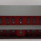 MTH 30-9014 O Gauge Red Stone Passenger Station with 2 Platforms/Box