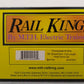 MTH 30-67007 O Gauge Chesapeake & Ohio Vista Dome Car VG/Box