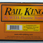 MTH 30-67007 O Gauge Chesapeake & Ohio Vista Dome Car VG/Box