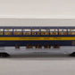MTH 30-67007 O Gauge Chesapeake & Ohio Vista Dome Car VG/Box