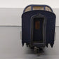 MTH 30-67007 O Gauge Chesapeake & Ohio Vista Dome Car VG/Box
