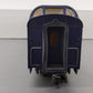 MTH 30-67007 O Gauge Chesapeake & Ohio Vista Dome Car VG/Box