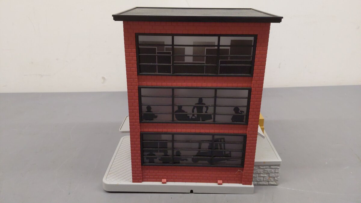 MTH 30-9110 O Gauge Operating Transfer Dock VG/Box