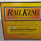 MTH 30-9110 O Gauge Operating Transfer Dock VG/Box