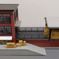 MTH 30-9110 O Gauge Operating Transfer Dock VG/Box