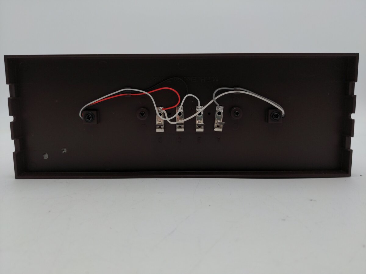 MTH 30-9138 O Century Beer Operating Freight Platform LN/Box