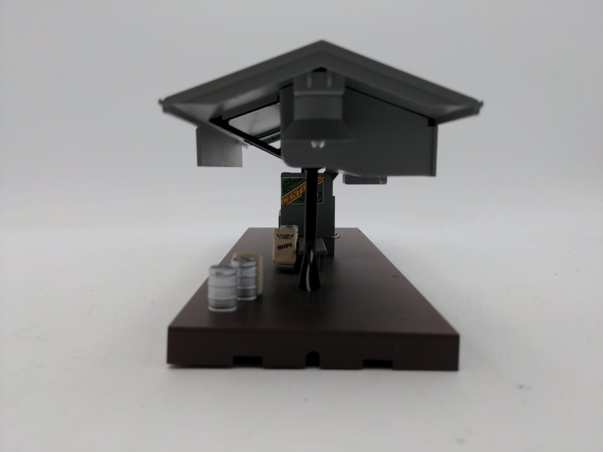 MTH 30-9138 O Century Beer Operating Freight Platform LN/Box