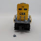 MTH 20-2423-3 CSX GP-40 Non Powered Diesel Engine #6641 EX
