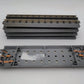 MTH 40-1001 RealTrax 10" Straight Track with Solid Rails (5) VG