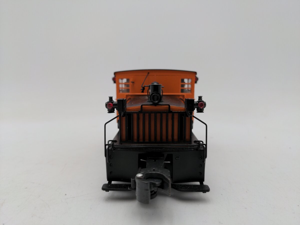K-Line K2630-25 O Timken Plymouth Diesel Switcher #101 EX/Box