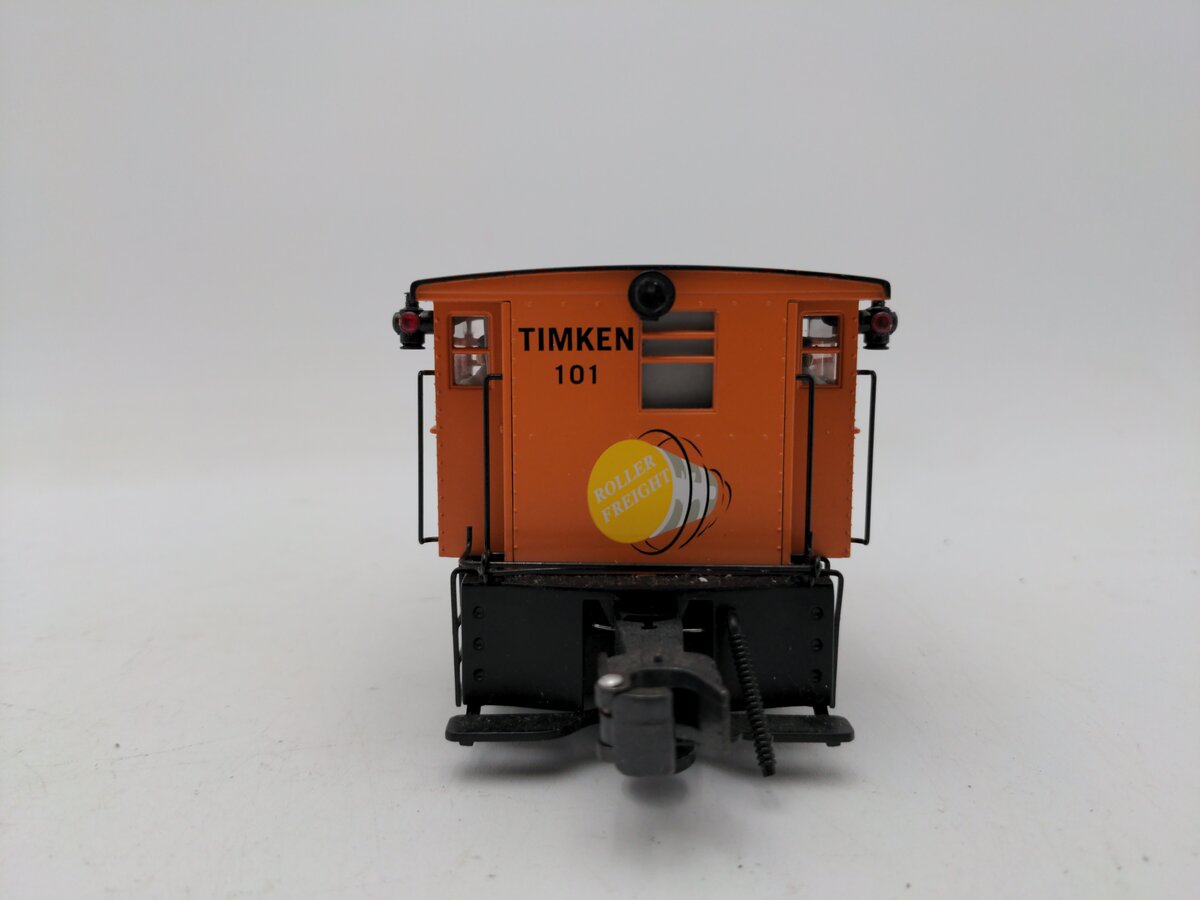 K-Line K2630-25 O Timken Plymouth Diesel Switcher #101 EX/Box