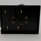 MTH 30-9097 O Gauge Brown & Black Elevated Gate Tower LN/Box