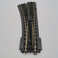 MTH 40-1021 O72 Nickel Silver RealTrax Left Hand Remote Switch Turnout VG