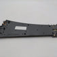 MTH 40-1021 O72 Nickel Silver RealTrax Left Hand Remote Switch Turnout VG