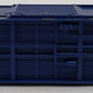 Athearn 18689 HO CSXT 50' FMC 5347 Boxcar #142652 EX/Box