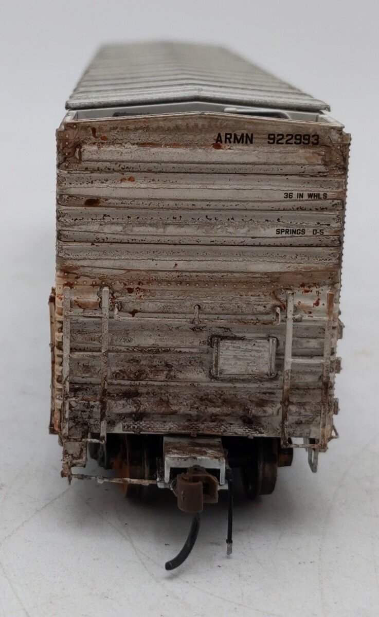 Athearn G63073 HO Union Pacific/ARMN/Chilled 57' Mechanical Reefer #922993/Box