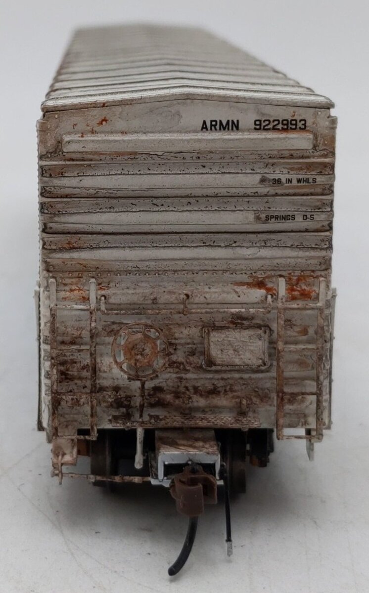 Athearn G63073 HO Union Pacific/ARMN/Chilled 57' Mechanical Reefer #922993/Box