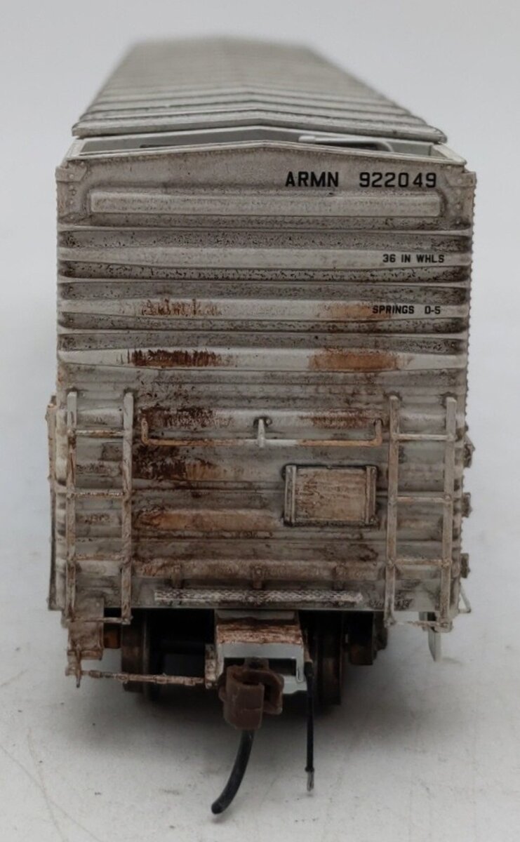 Athearn G63070 HO Union Pacific/ARMIN/Chilled 57' Mechanical Reefer #922049/Box