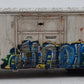 Athearn G63070 HO Union Pacific/ARMIN/Chilled 57' Mechanical Reefer #922049/Box