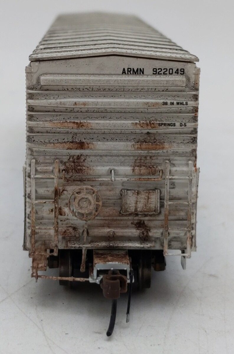 Athearn G63070 HO Union Pacific/ARMIN/Chilled 57' Mechanical Reefer #922049/Box