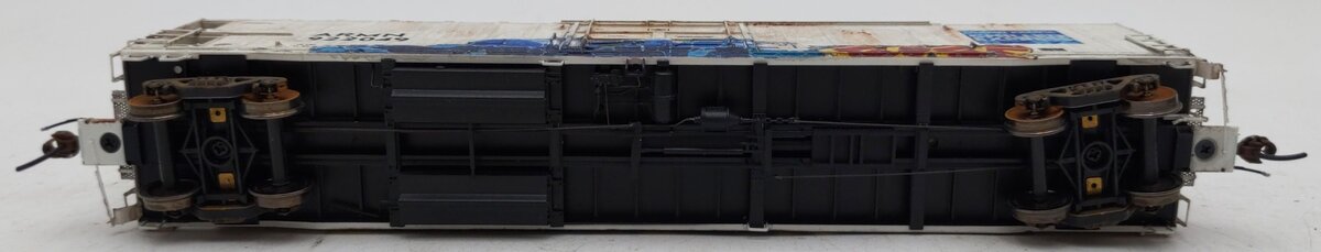 Athearn G63070 HO Union Pacific/ARMIN/Chilled 57' Mechanical Reefer #922049/Box