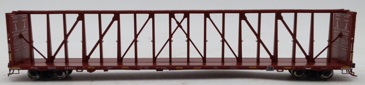 Atlas 20006475 HO Iowa Northern Railway 73' Center Partition Car #26803 LN/Box
