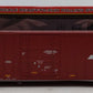 Atlas 20005932 HO Burlington Northern Santa Fe 7538 Single Door Boxcar #761534 EX/Box
