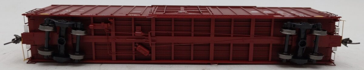 Atlas 20005932 HO Burlington Northern Santa Fe 7538 Single Door Boxcar #761534 EX/Box
