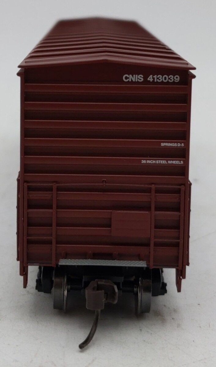 Atlas 20006071 HO Canadian National CNIS NCS 5277 Plug Door Boxcar #413039 EX/Box