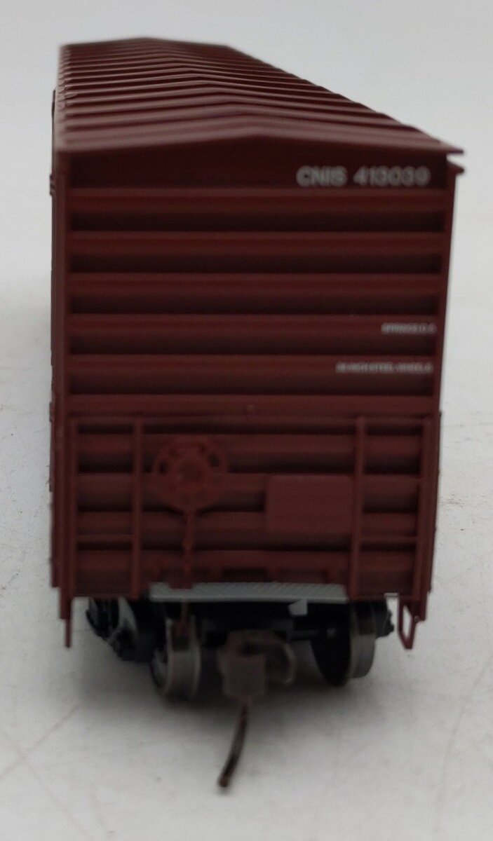 Atlas 20006071 HO Canadian National CNIS NCS 5277 Plug Door Boxcar #413039 EX/Box