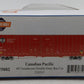 Athearn 75082 HO Scale Canadian Pacific 60' Gunderson Double Door Boxcar #218315/Box