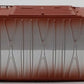 Atlas 20005503 HO Kansas City Southern FMC 5347 Single-Door Boxcar #61065 LN/Box