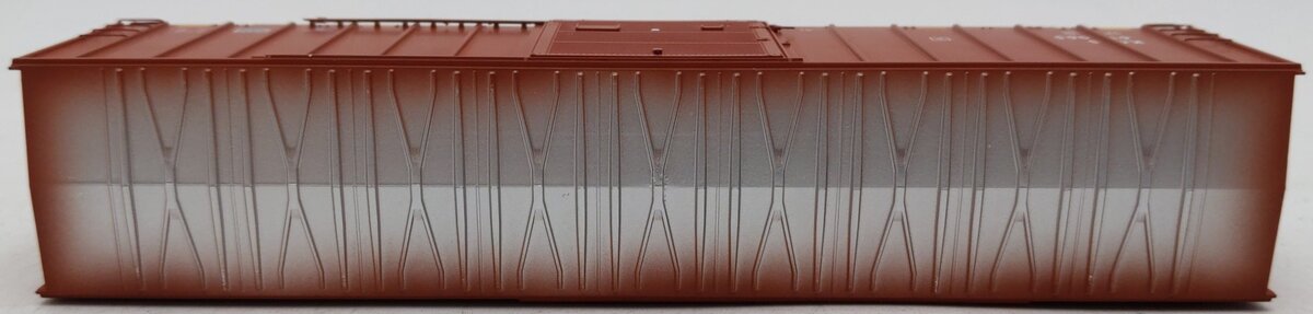 Atlas 20005503 HO Kansas City Southern FMC 5347 Single-Door Boxcar #61065 LN/Box