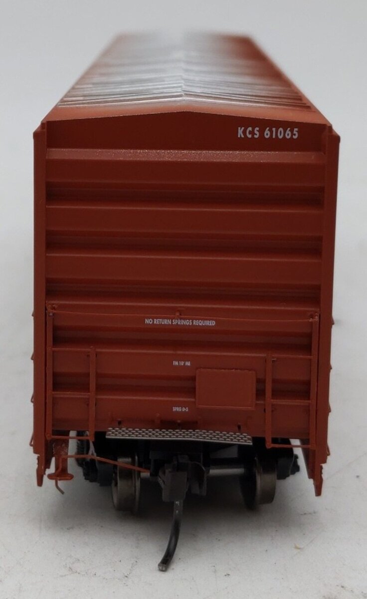 Atlas 20005503 HO Kansas City Southern FMC 5347 Single-Door Boxcar #61065 LN/Box