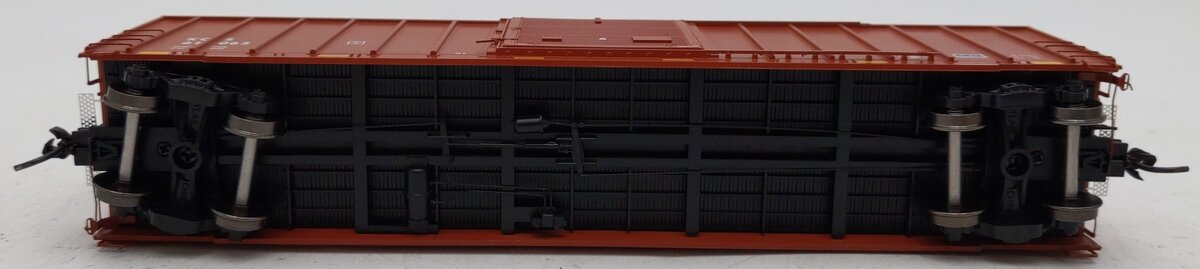 Atlas 20005503 HO Kansas City Southern FMC 5347 Single-Door Boxcar #61065 LN/Box