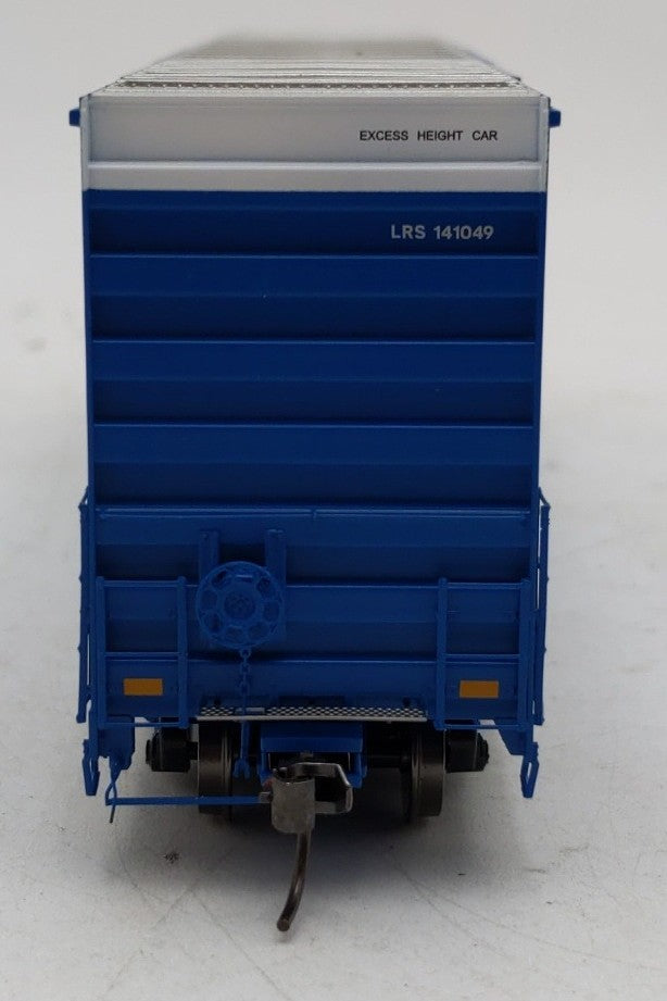Atlas 20007268 HO GATX Gunderson 7550 Double Door Boxcar #141049 LN/Box