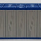 Atlas 20007268 HO GATX Gunderson 7550 Double Door Boxcar #141049 LN/Box