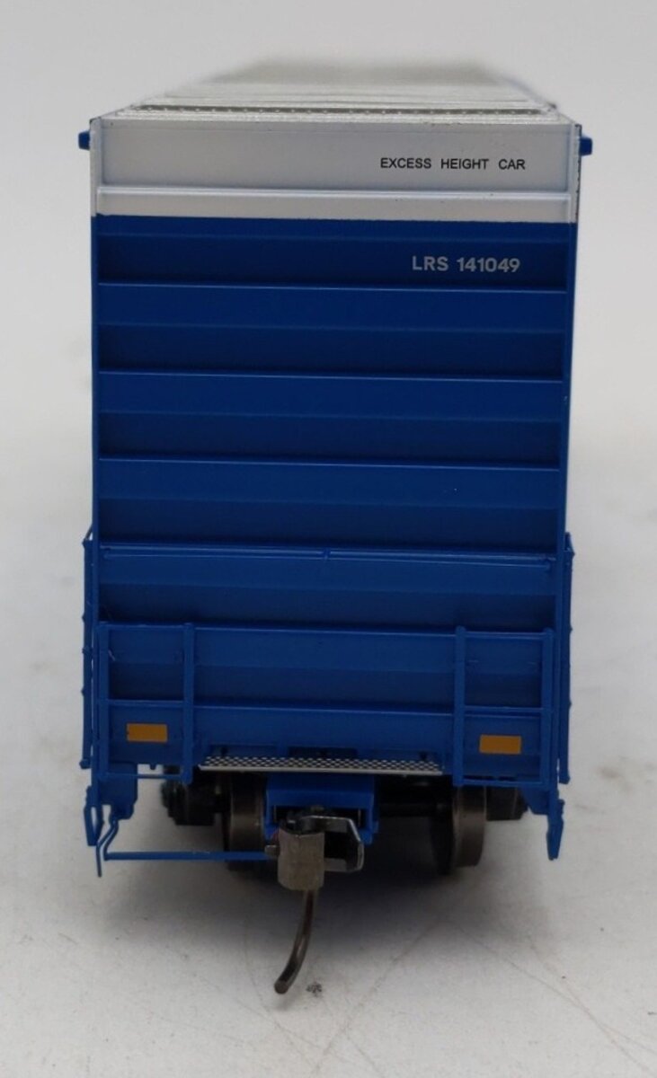 Atlas 20007268 HO GATX Gunderson 7550 Double Door Boxcar #141049 LN/Box